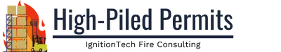 High-Piled Permits Logo